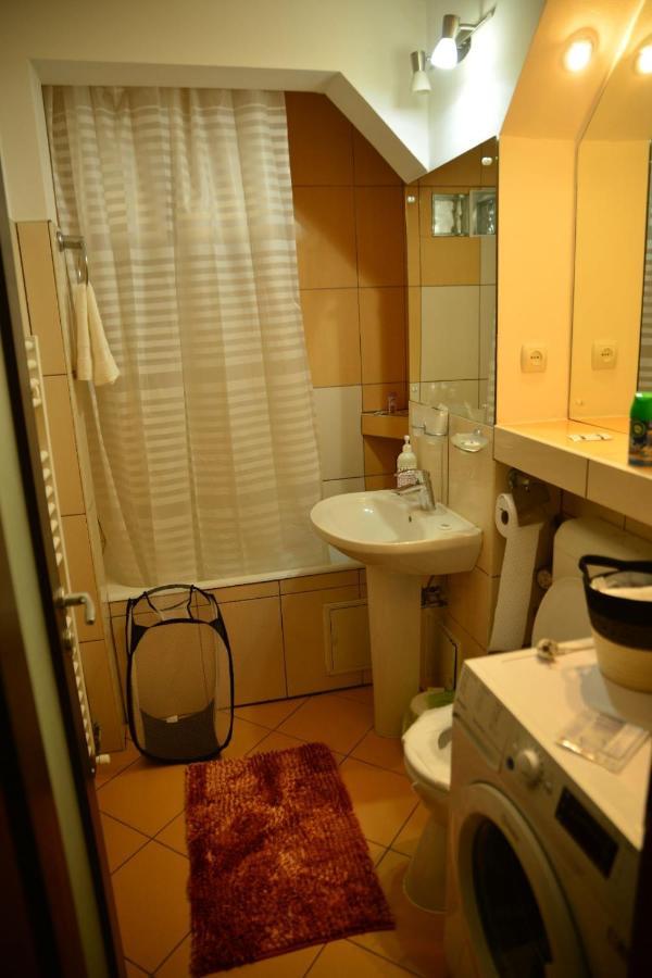 Ultracentral Брашов Экстерьер фото